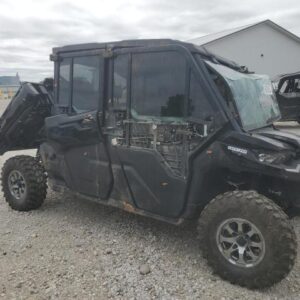 2024 CAN-AM DEFENDER MAX LIMITED CAB HD10