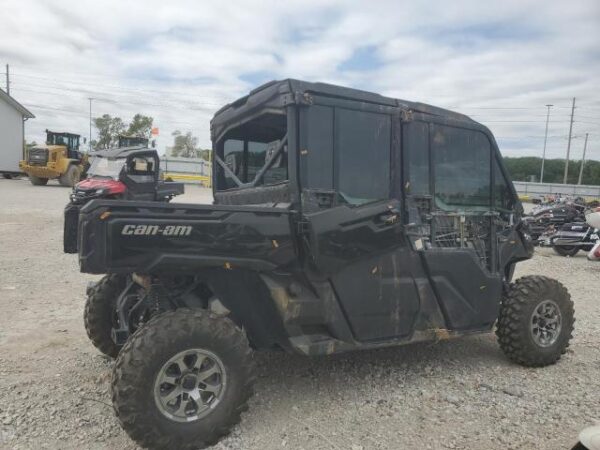 2024 CAN-AM DEFENDER MAX LIMITED CAB HD10 - Image 2