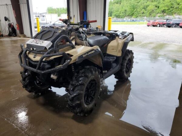 2023 CAN-AM OUTLANDER X MR 1000R