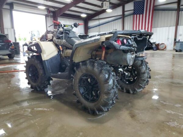 2023 CAN-AM OUTLANDER X MR 1000R - Image 2