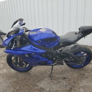 2018 YAMAHA YZFR6