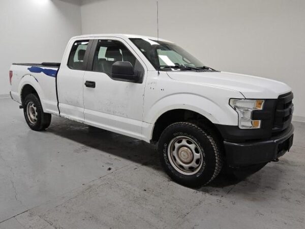 2016 FORD F150 SUPER CAB - Image 2