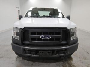 2016 FORD F150 SUPER CAB