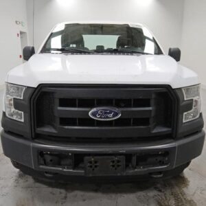 2016 FORD F150 SUPER CAB