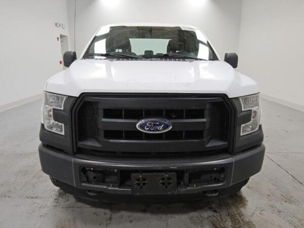 2016 FORD F150 SUPER CAB