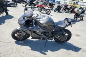 2018 YAMAHA YZFR6 C