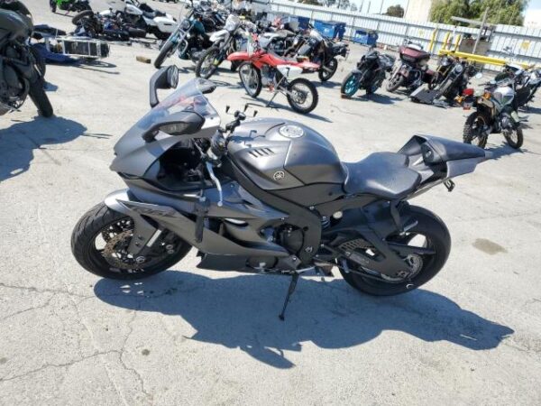 2018 YAMAHA YZFR6 C