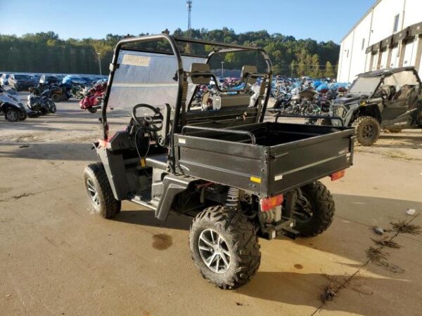 2023 ATV SIDEBYSIDE