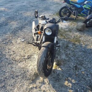 2018 MOTORCYCLE CO. SCOUT BOBBER ABS