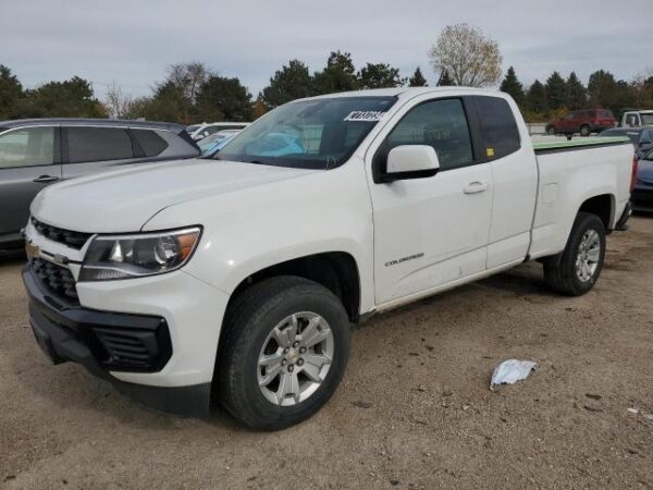 2022 CHEVROLET COLORADO LT - Image 2