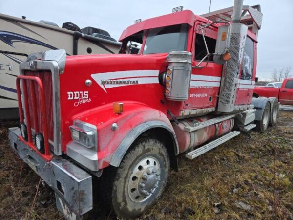 2010 WESTERN STAR/AUTO CAR CONVENTIONAL 4900FA