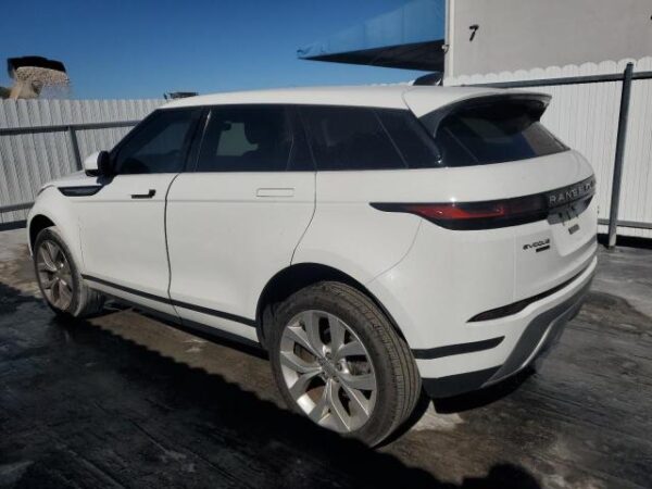 2020 LAND ROVER RANGE ROVER EVOQUE SE