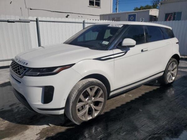 2020 LAND ROVER RANGE ROVER EVOQUE SE - Image 2