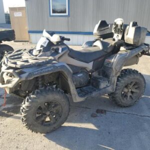 2024 CAN-AM OUTLANDER MAX XT 850