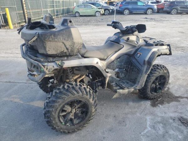 2024 CAN-AM OUTLANDER MAX XT 850 - Image 2