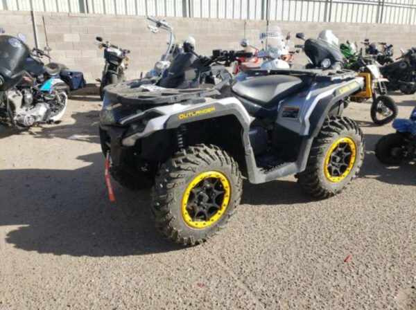 2024 CAN-AM OUTLANDER XT 850 - Image 2