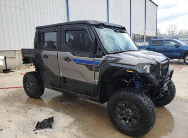 2024 POLARIS XPEDITION XP 5 1000 NORTHSTAR