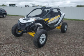 2024 Can-Am Maverick R