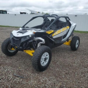 2024 Can-Am Maverick R