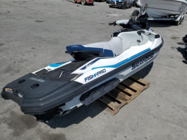 2022  Seadoo Fish PRO