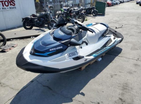 2022  Seadoo Fish PRO - Image 2