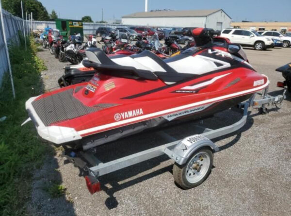 2020 Yamaha Seadoo
