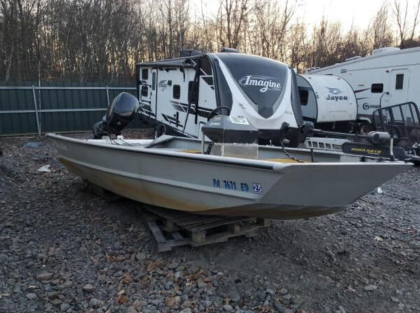 2024 Seadoo Boat - Image 2
