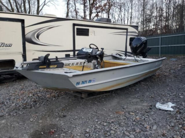 2024 Seadoo Boat