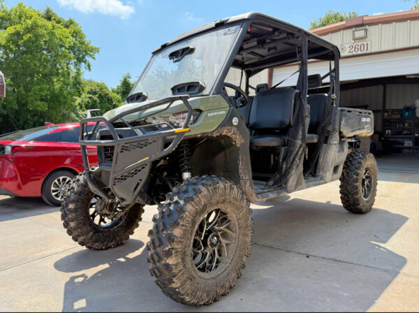 2021 CAN-AM DEFENDER MAX HD8 - Image 2