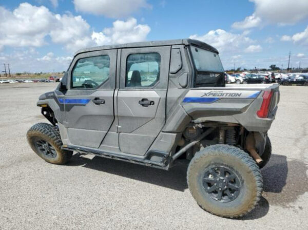 2024 POLARIS XPEDITION XP 5 1000 NORTHSTAR