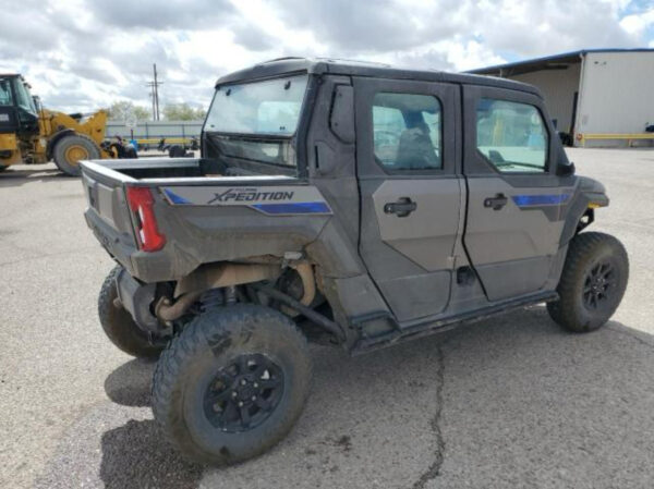 2024 POLARIS XPEDITION XP 5 1000 NORTHSTAR - Image 2