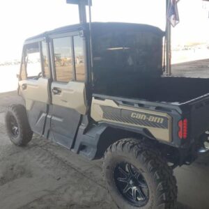 2023 CAN-AM DEFENDER MAX LIMITED CAB HD10