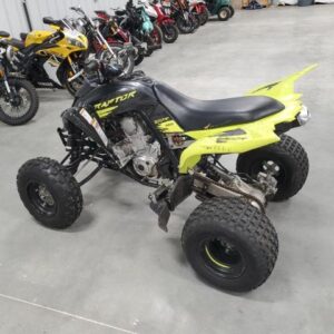 2021 YAMAHA YFM700 R