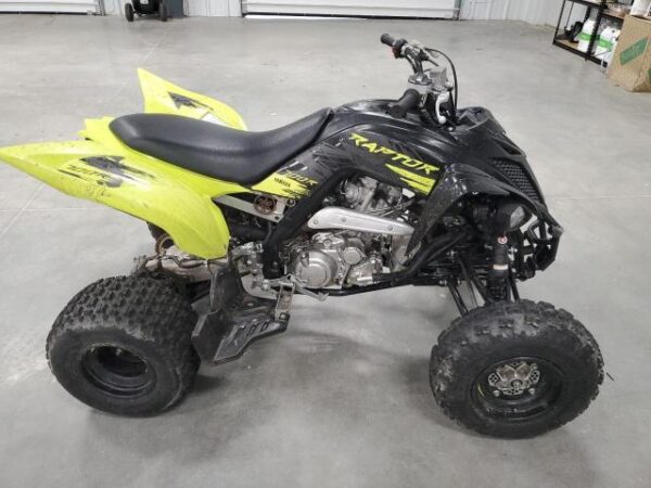 2021 YAMAHA YFM700 R - Image 2