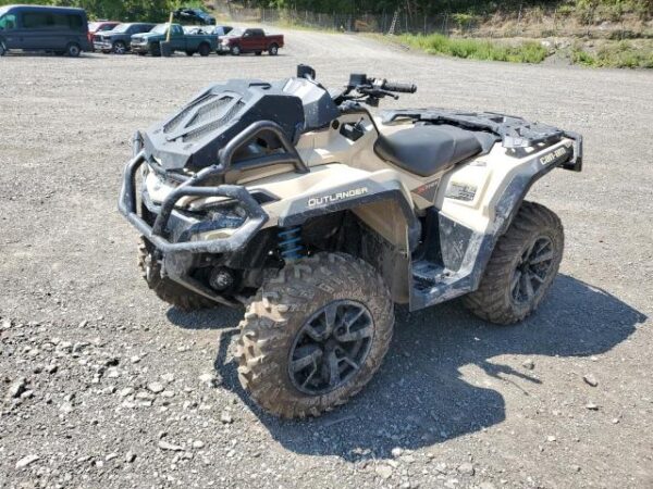 2023 CAN-AM OUTLANDER 850 X MR - Image 2