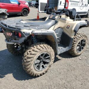 2023 CAN-AM OUTLANDER 850 X MR