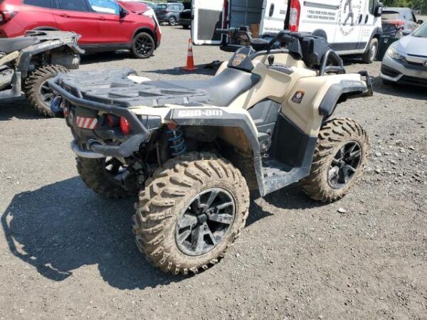 2023 CAN-AM OUTLANDER 850 X MR