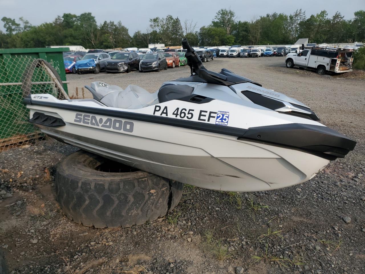 2024 Seadoo Gtx Limited 300 - Image 2