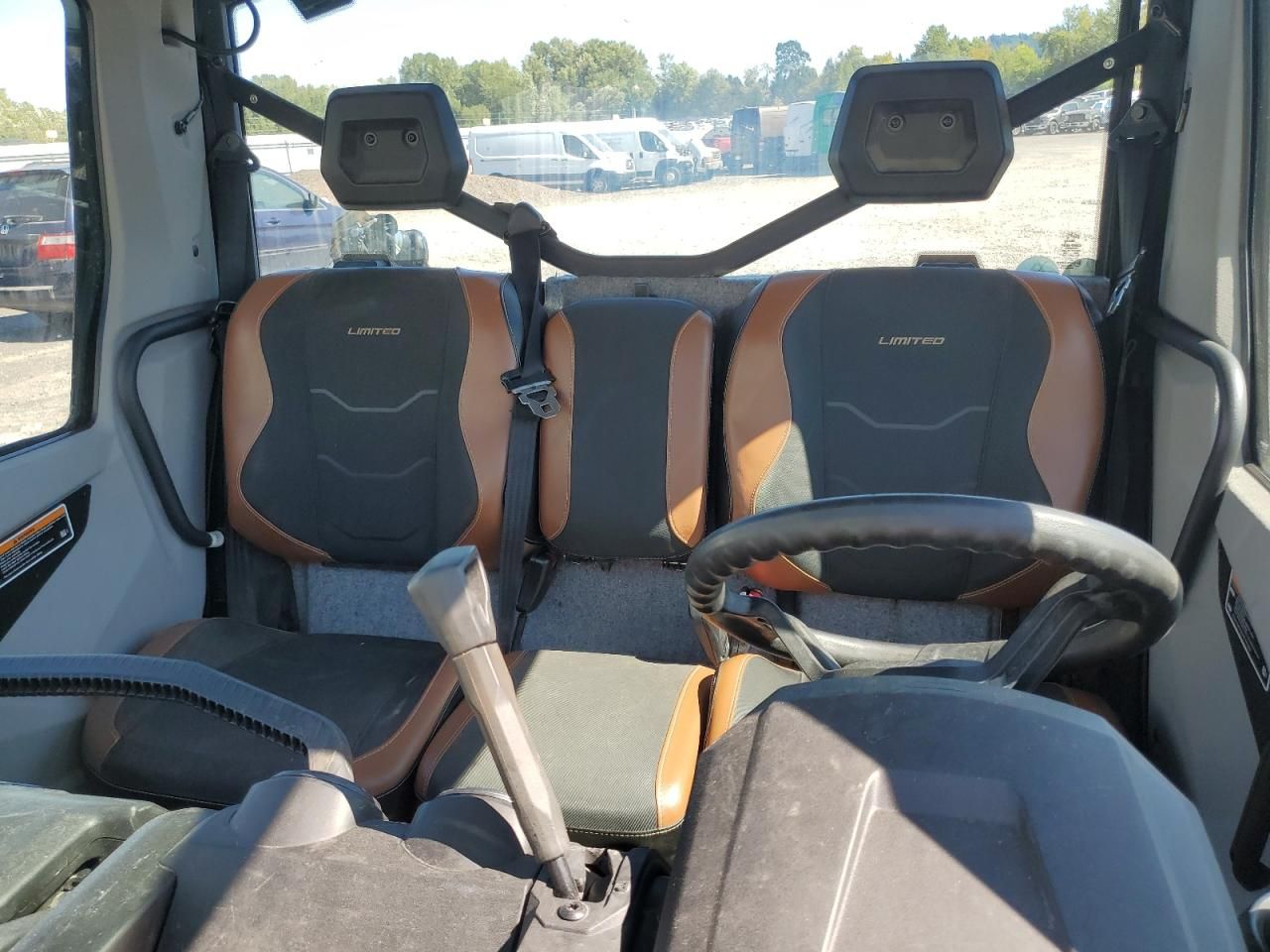 2021 Can-Am Defender Limited Cab HD10 - Image 5