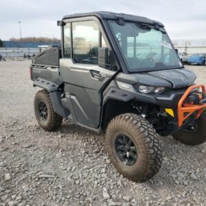 Buy 2024 Can Am Defender Limited Hd10