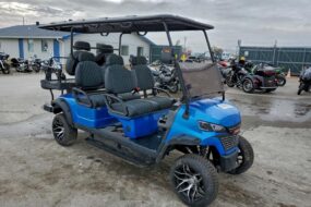Buy this incredible 2024 Golf Cart