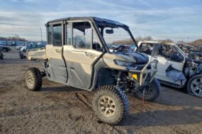 2025 Can-Am Defender Utility Vehicle for Sale