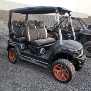 2025 Evolution Golf Cart for Sale