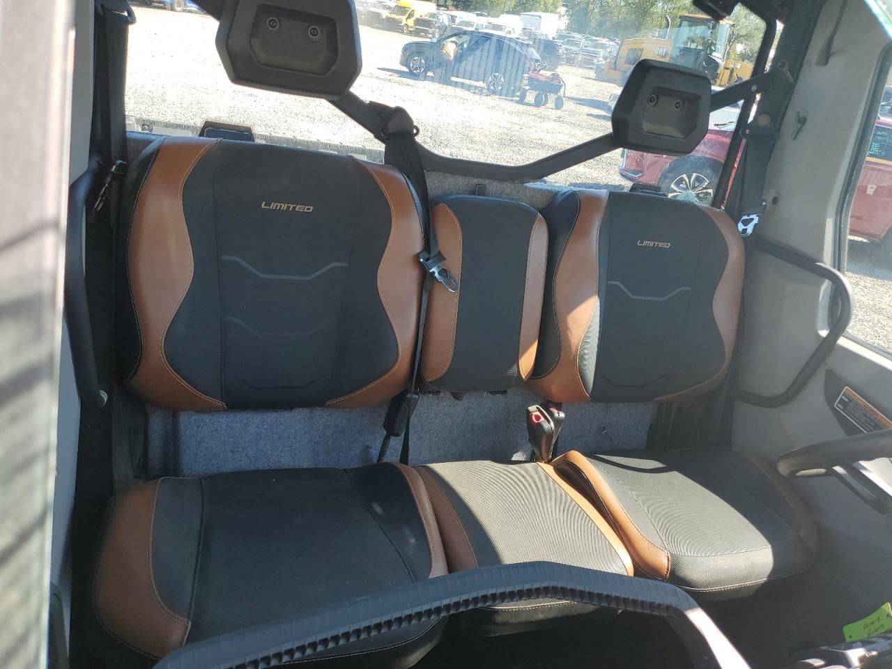 2021 Can-Am Defender Limited Cab HD10 - Image 6