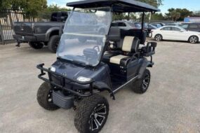 2023 Evolution Golf Cart for Sale