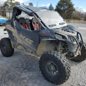 2022 Can-Am Maverick Sport DPS 1000R