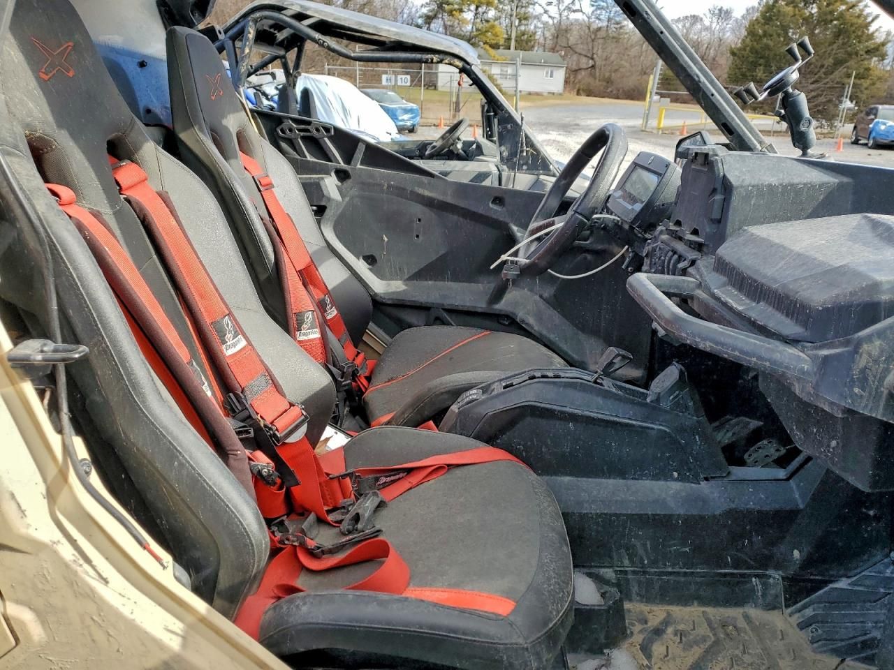 2022 Can-Am Maverick Sport DPS 1000R - Image 5