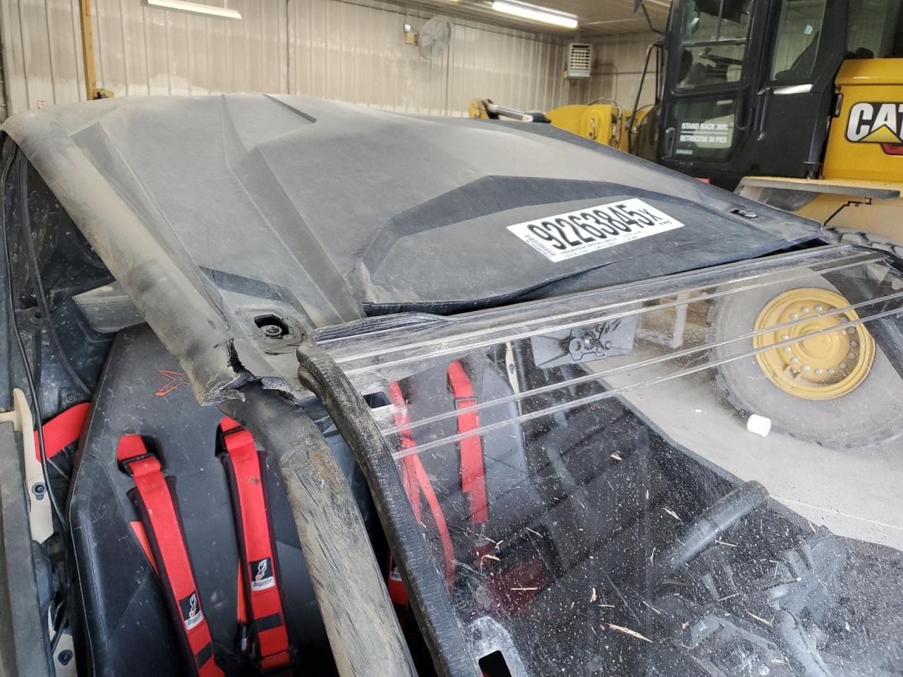 2022 Can-Am Maverick Sport DPS 1000R - Image 9