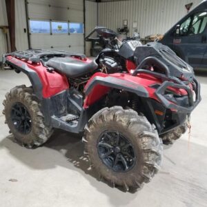 Buy 2024 CAN-AM Outlander X MR 850