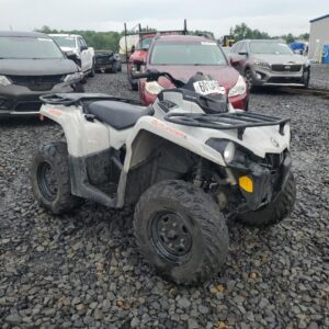 2015 Can-Am Outlander L 450 For Sale